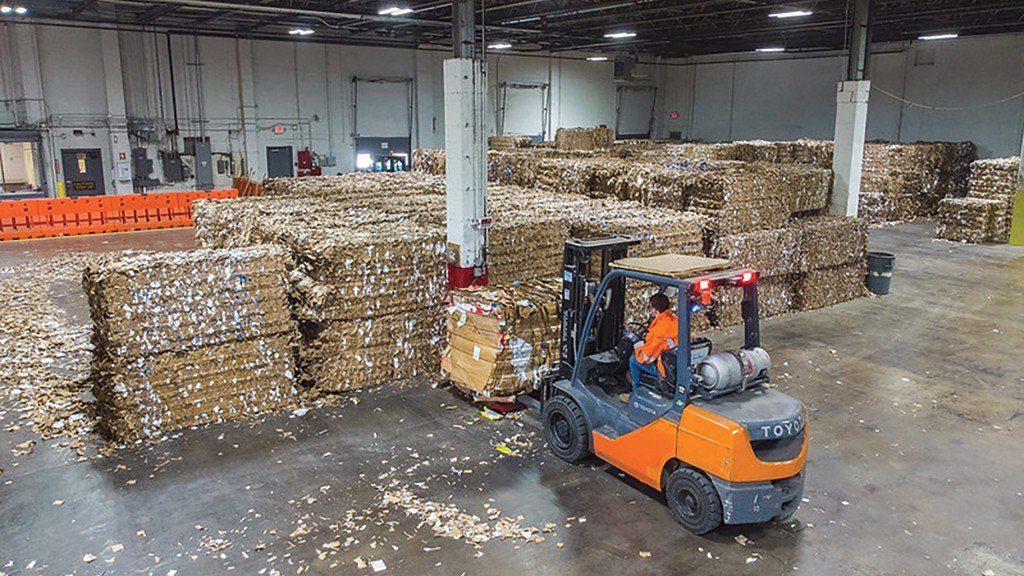 Unlocking the Potential of Cardboard Recycling - A Boon for Businesses in Reading, PA