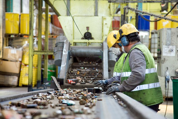 Unlocking the Benefits of Metal Recycling for Businesses in Reading, PA